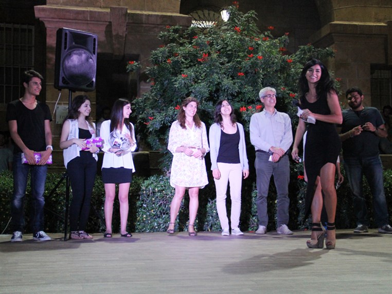 2015 Annual AUB Latin Night 